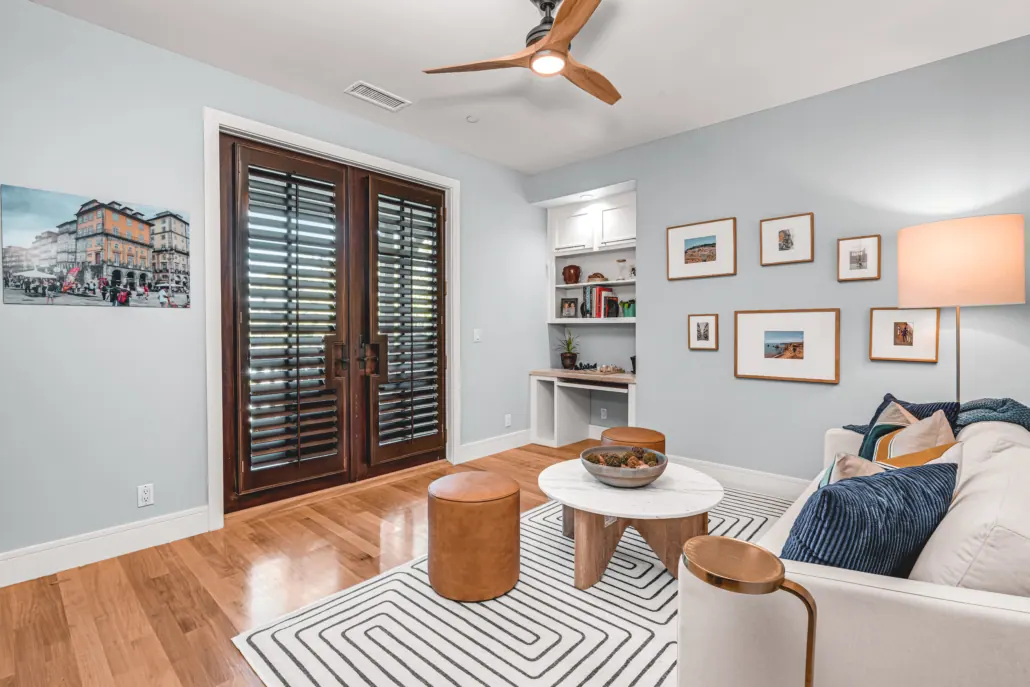 Reviews & Ratings — Satin & Slate interior design photograph