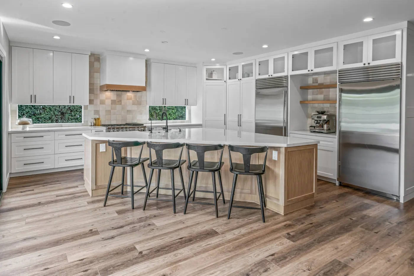 Orange County Kitchen Remodel