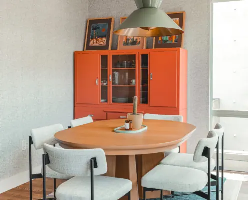 Downtown Long Beach Interior Design Project