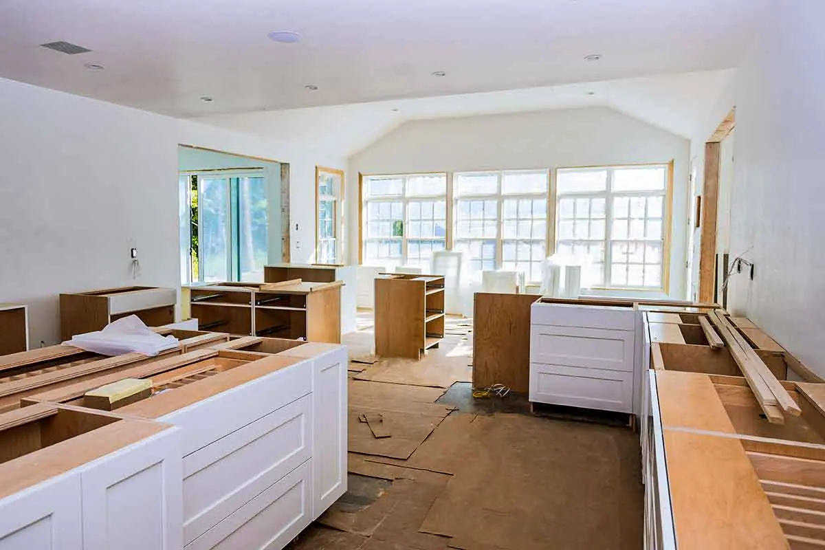Whole Home Renovation — Satin & Slate interior design photograph