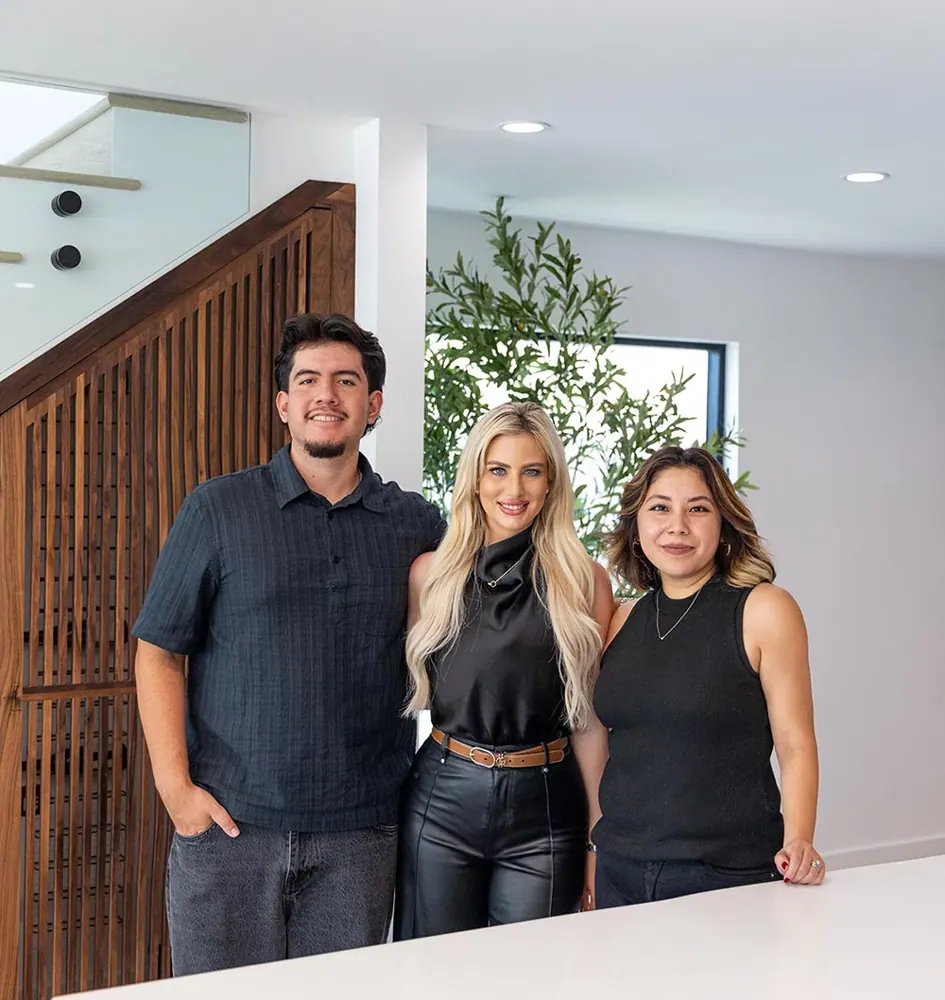 Satin & Slate Interior Design Team