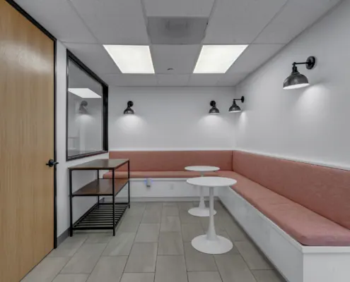 Orangethorpe Commercial Building Remodel