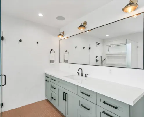 Long Beach Entire Home Remodel