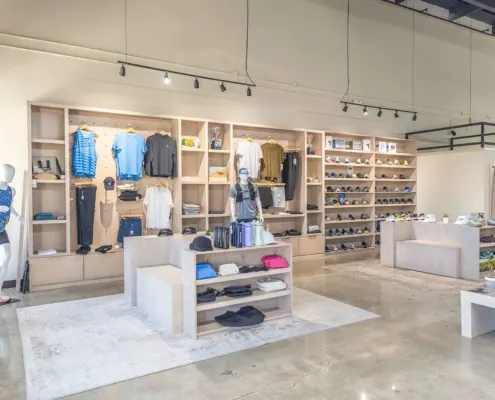 A Snails Pace Flagship Retail Store Remodel In Brea
