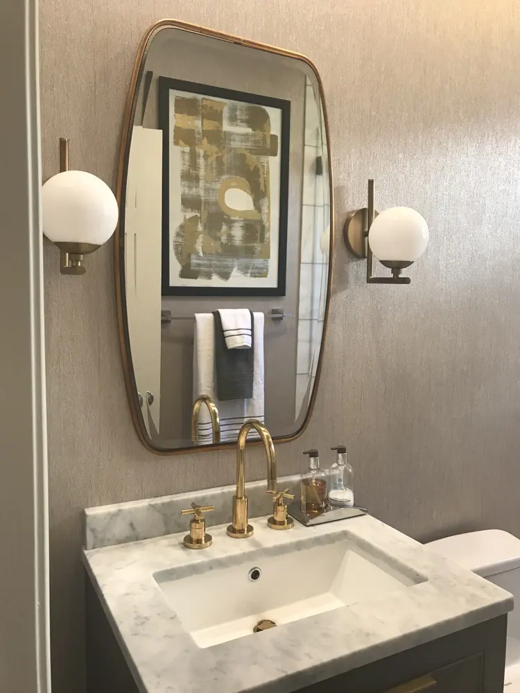 Reviews & Ratings — Satin & Slate interior design photograph