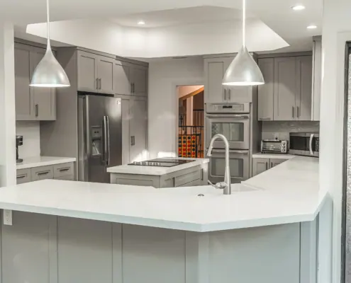 Saybrook Lane Kitchen Remodel